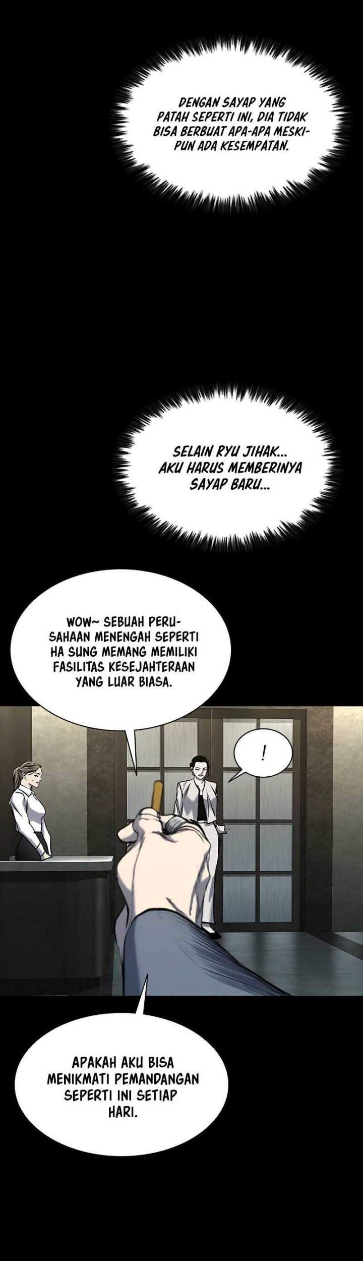 Castle 2: On Top of Everyone Chapter 32 - halaman 30