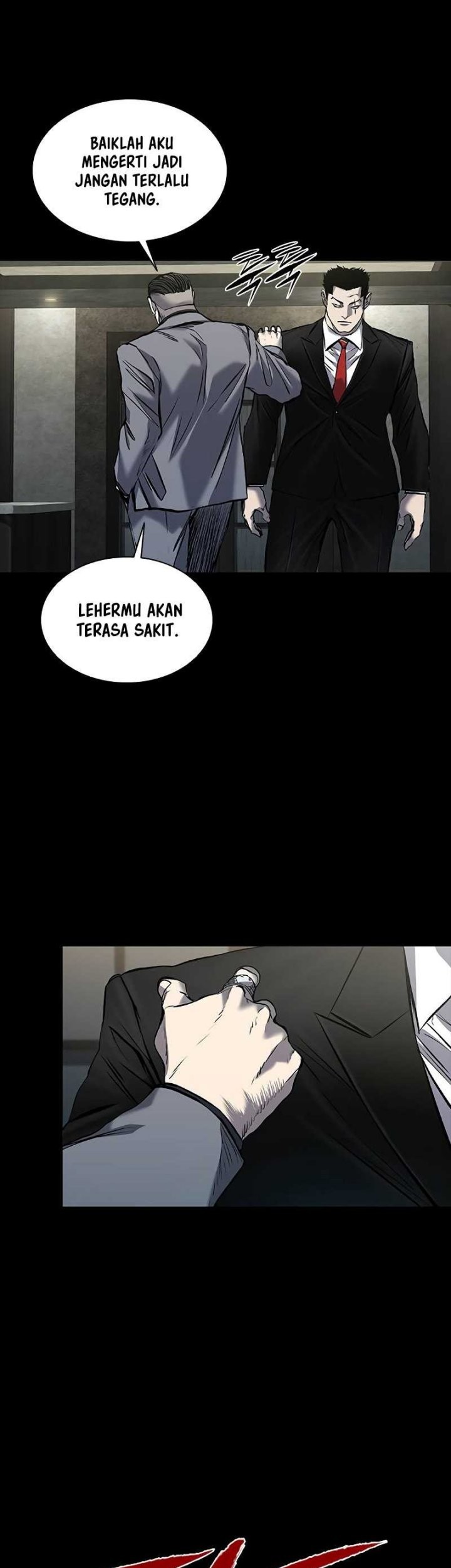 Castle 2: On Top of Everyone Chapter 32 - halaman 37
