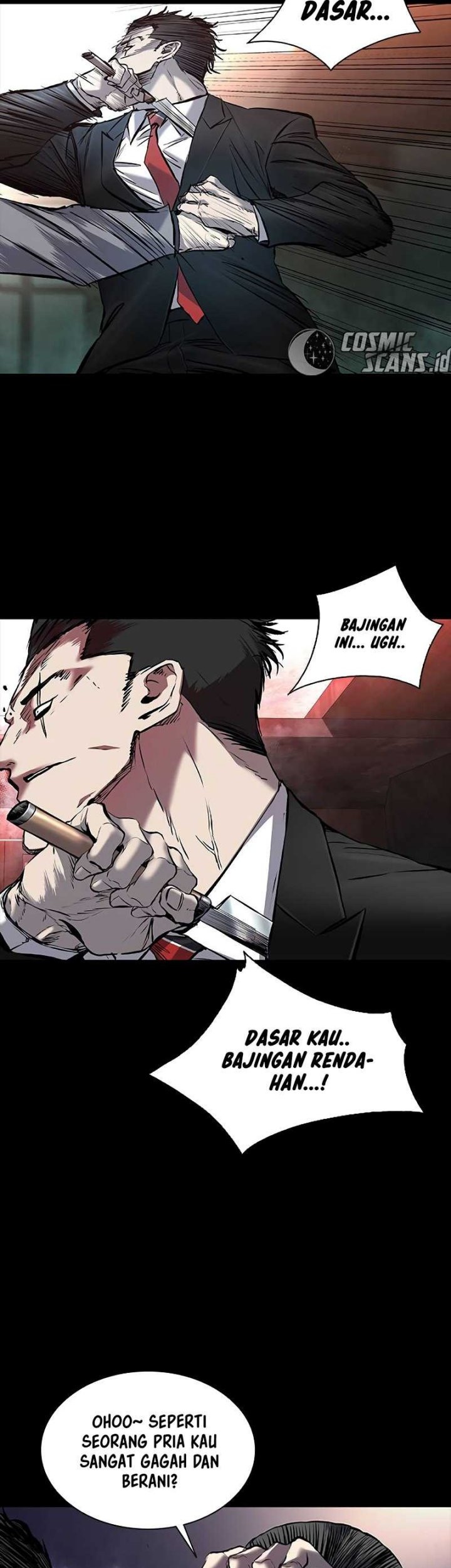 Castle 2: On Top of Everyone Chapter 32 - halaman 39