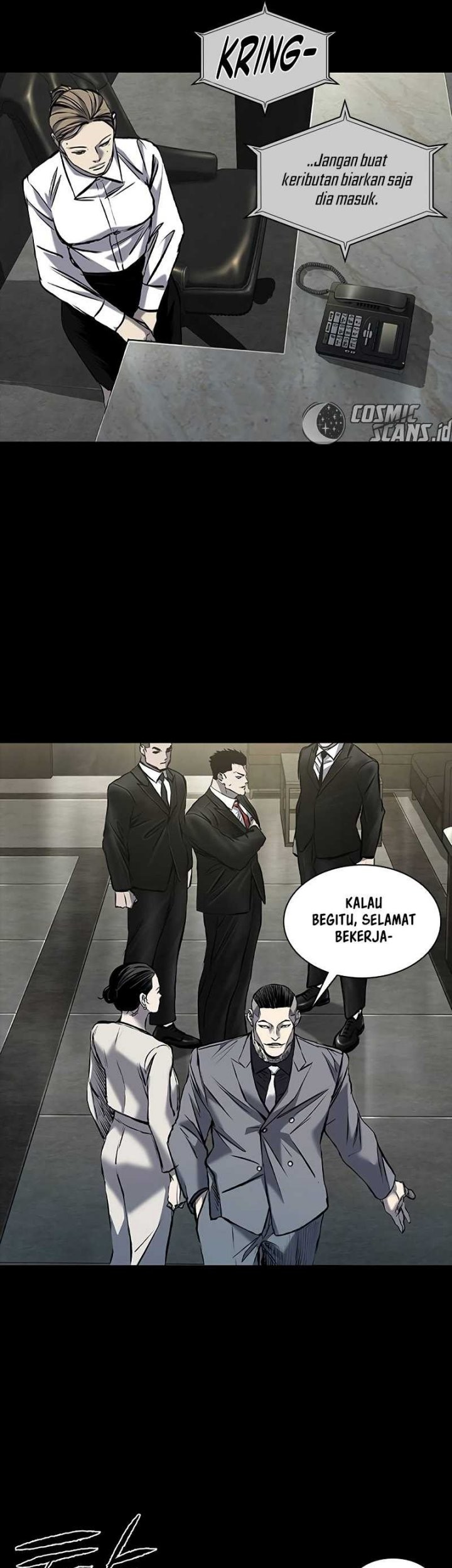 Castle 2: On Top of Everyone Chapter 32 - halaman 41