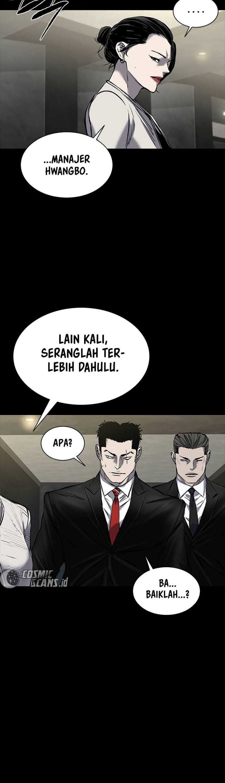 Castle 2: On Top of Everyone Chapter 32 - halaman 42