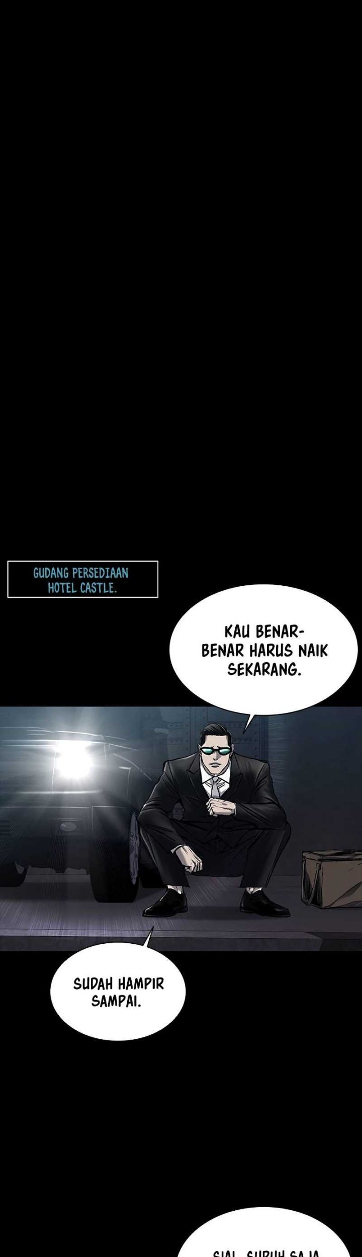 Castle 2: On Top of Everyone Chapter 32 - halaman 43