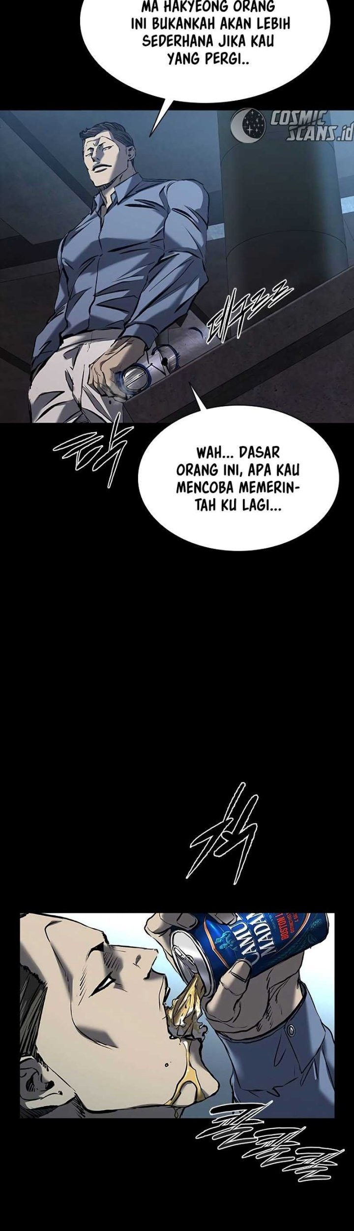 Castle 2: On Top of Everyone Chapter 32 - halaman 47