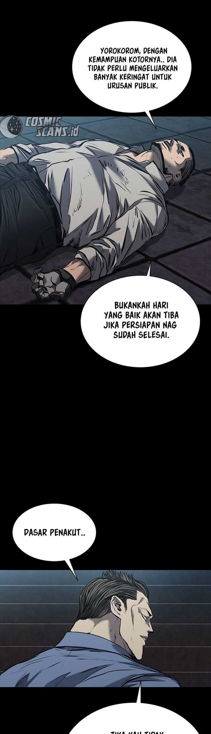 Castle 2: On Top of Everyone Chapter 32 - halaman 49