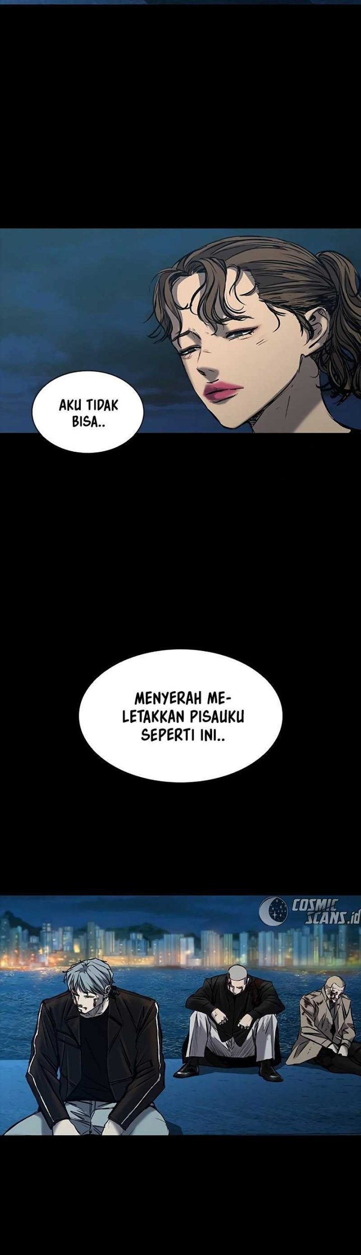 Castle 2: On Top of Everyone Chapter 32 - halaman 5