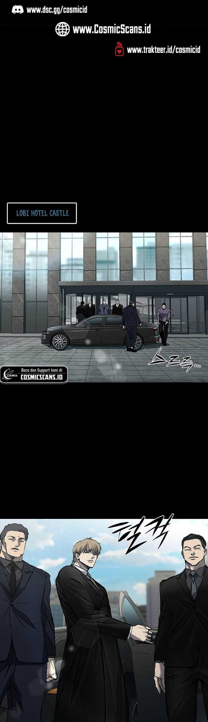 Castle 2: On Top of Everyone Chapter 32 - halaman 51