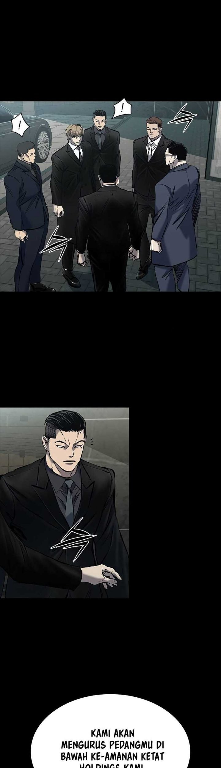 Castle 2: On Top of Everyone Chapter 32 - halaman 53