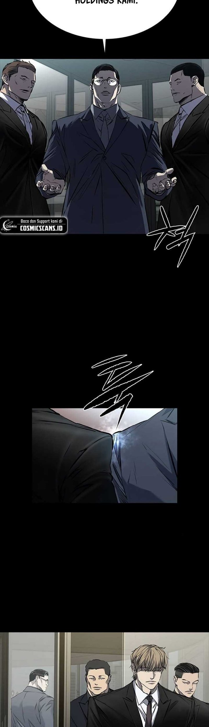 Castle 2: On Top of Everyone Chapter 32 - halaman 54