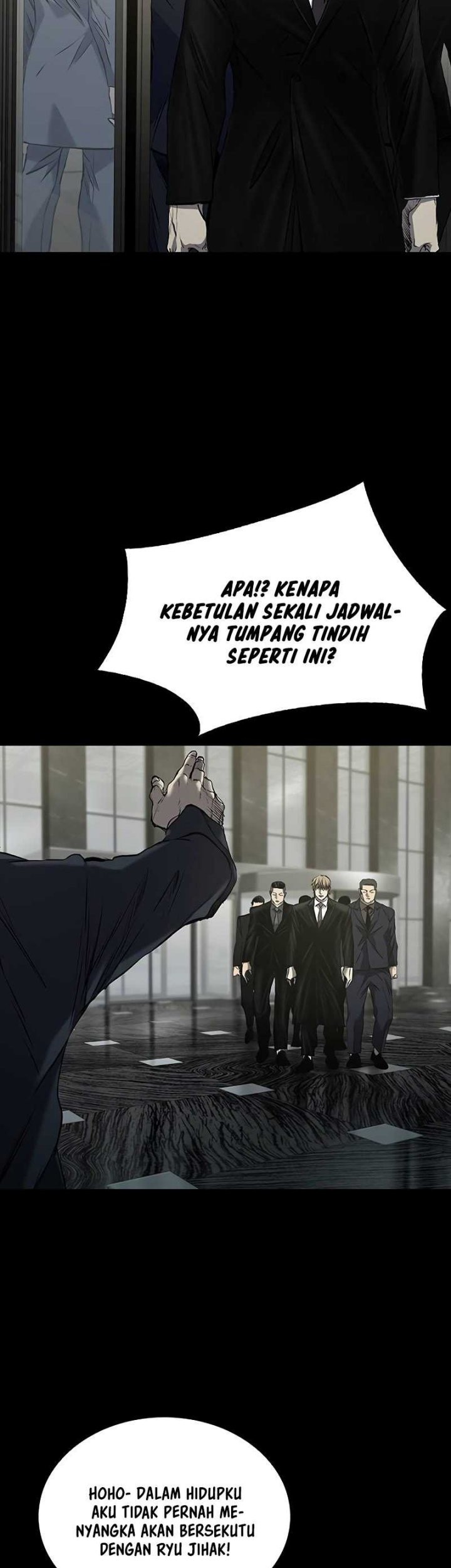 Castle 2: On Top of Everyone Chapter 32 - halaman 55