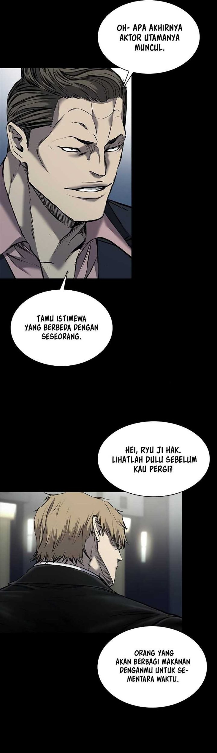 Castle 2: On Top of Everyone Chapter 32 - halaman 61