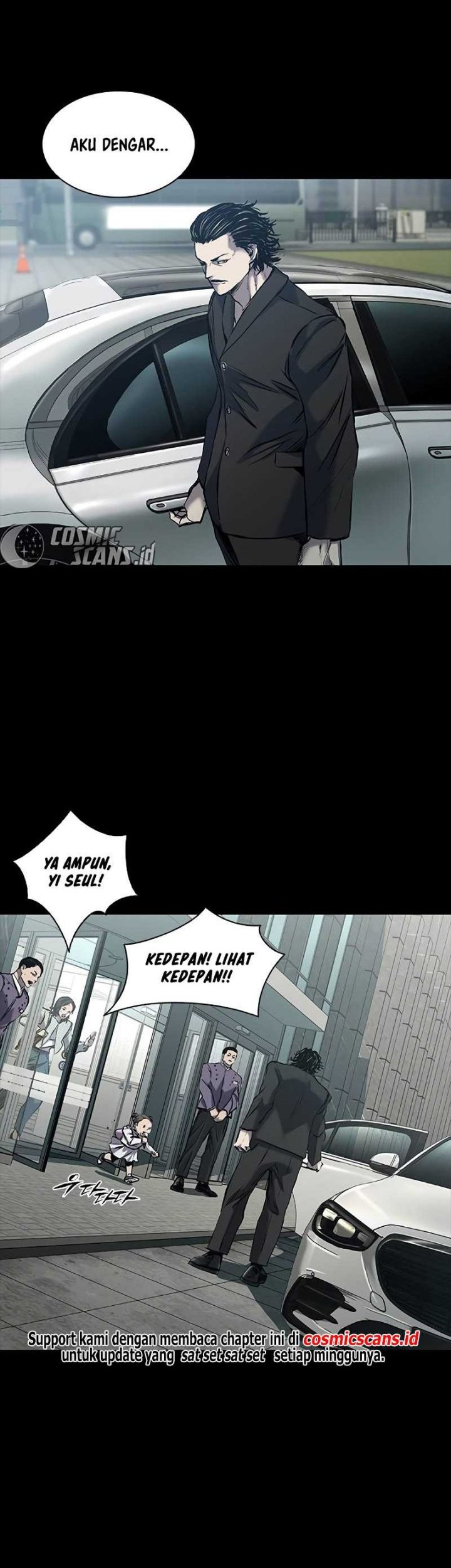 Castle 2: On Top of Everyone Chapter 32 - halaman 62