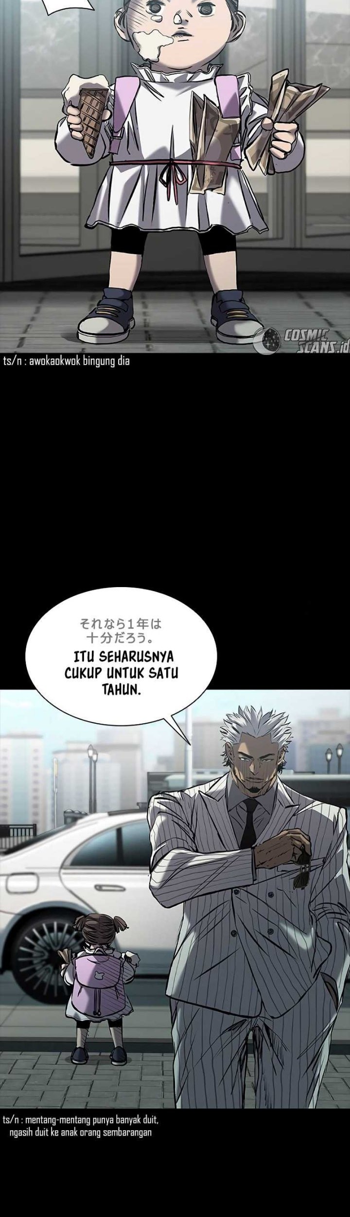 Castle 2: On Top of Everyone Chapter 32 - halaman 67