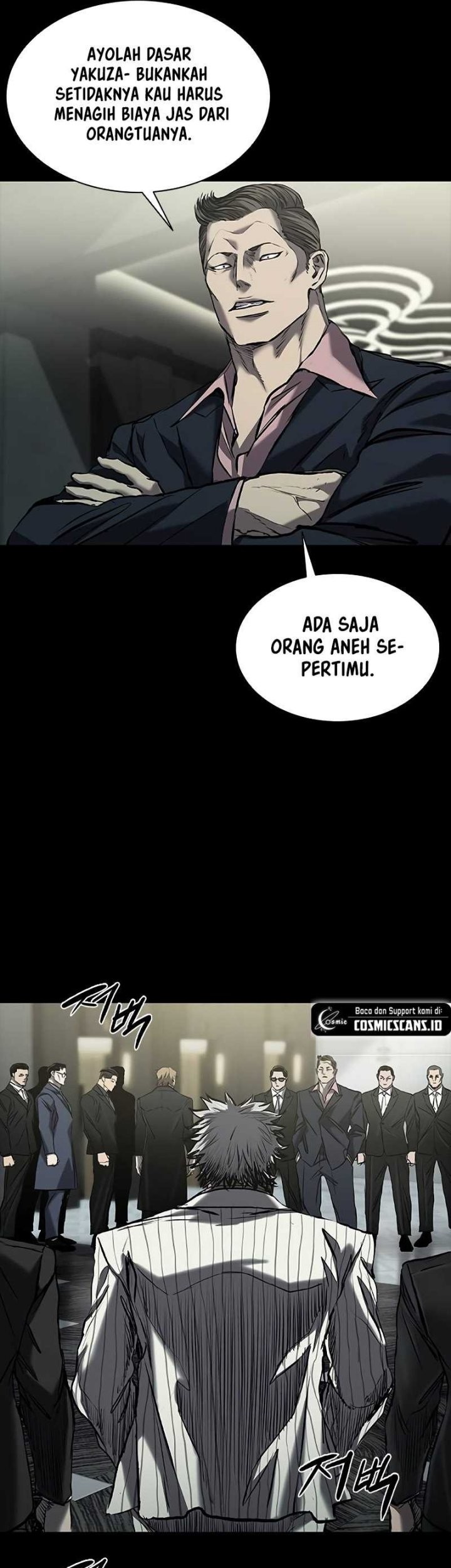 Castle 2: On Top of Everyone Chapter 32 - halaman 69