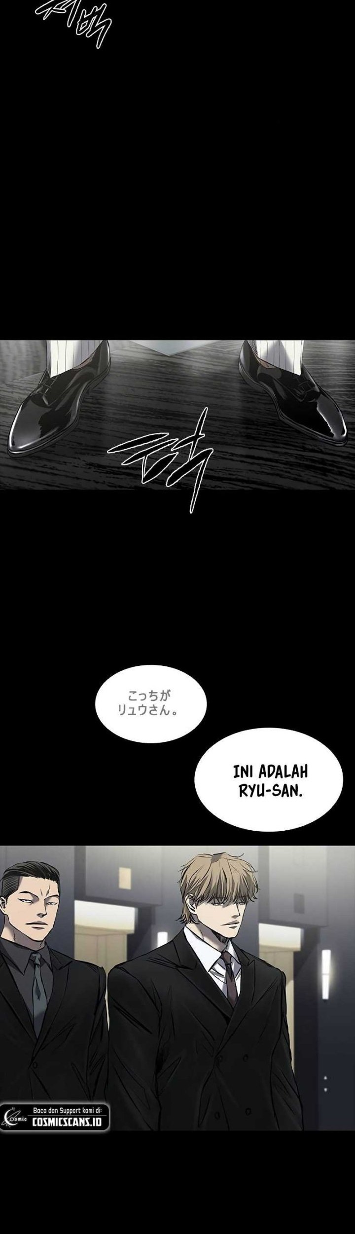 Castle 2: On Top of Everyone Chapter 32 - halaman 70