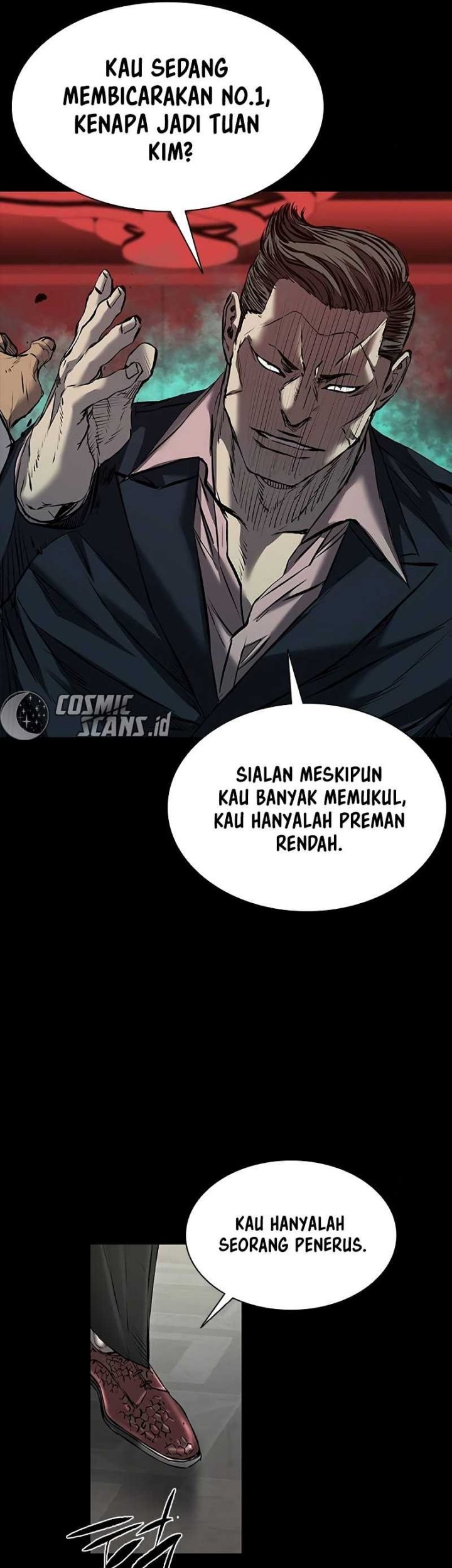Castle 2: On Top of Everyone Chapter 32 - halaman 81