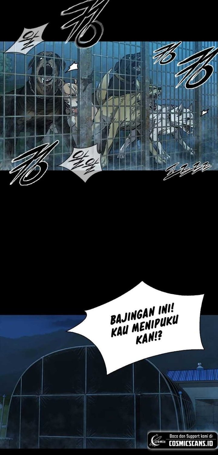 Castle 2: On Top of Everyone Chapter 32 - halaman 84
