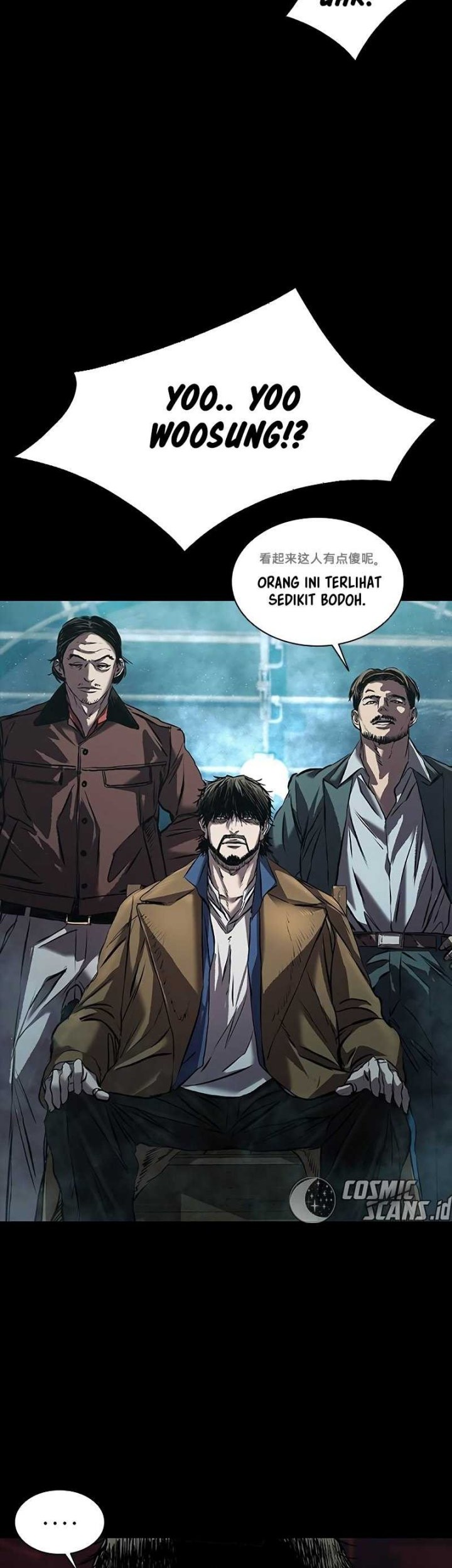 Castle 2: On Top of Everyone Chapter 32 - halaman 87
