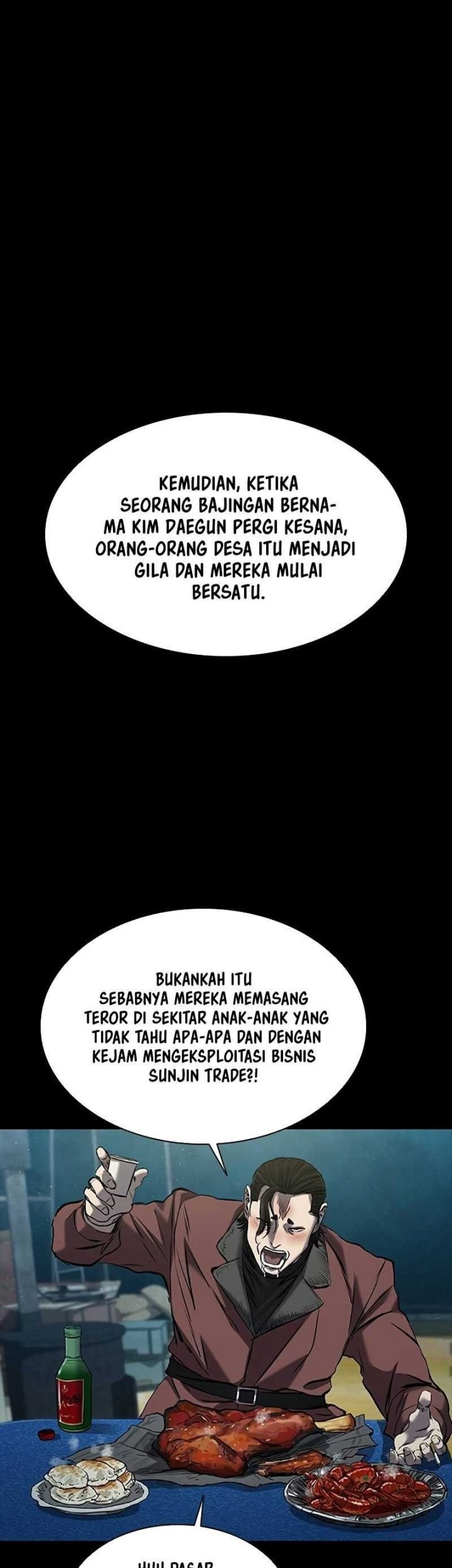 Castle 2: On Top of Everyone Chapter 32 - halaman 89