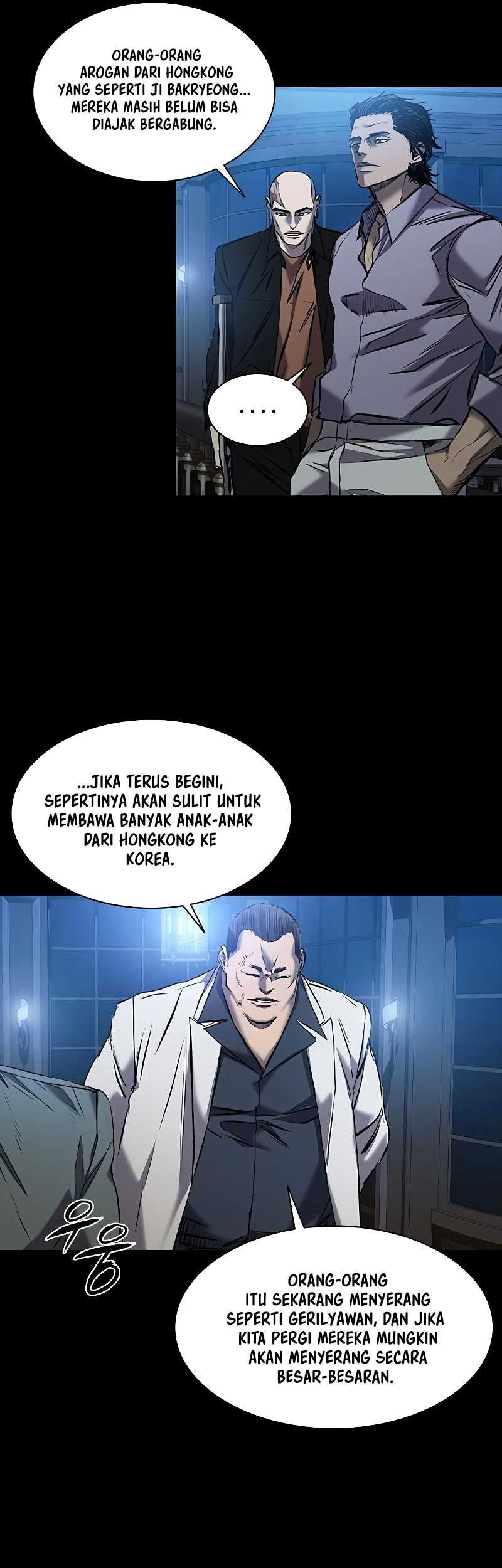 Castle 2: On Top of Everyone Chapter 33 - halaman 21