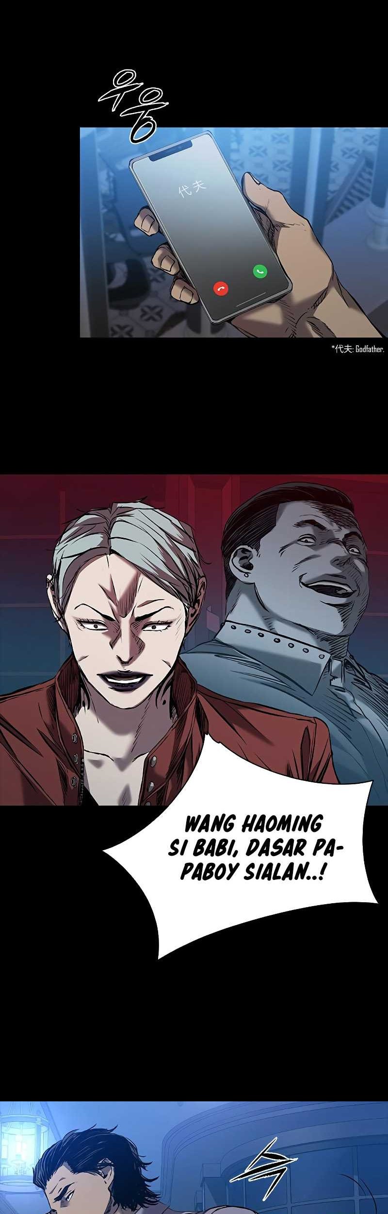 Castle 2: On Top of Everyone Chapter 33 - halaman 22