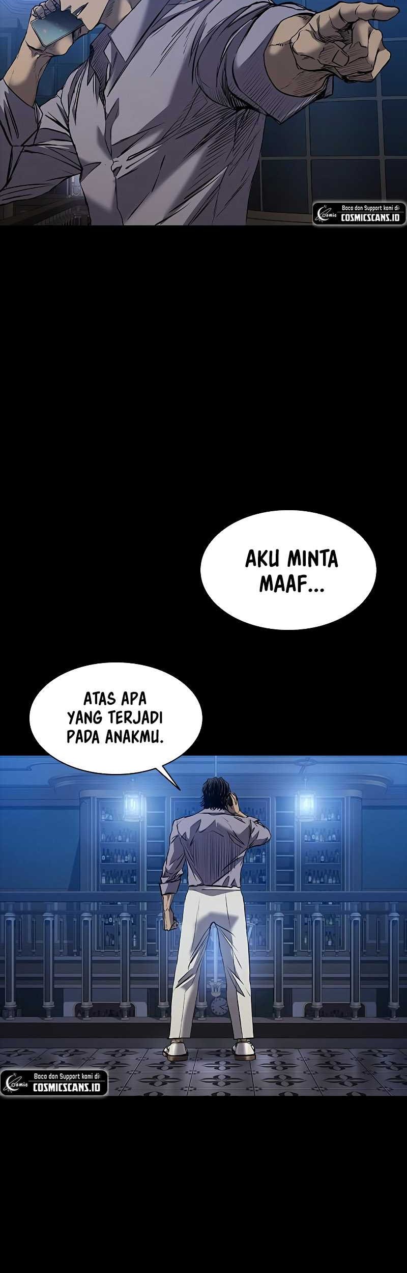 Castle 2: On Top of Everyone Chapter 33 - halaman 23
