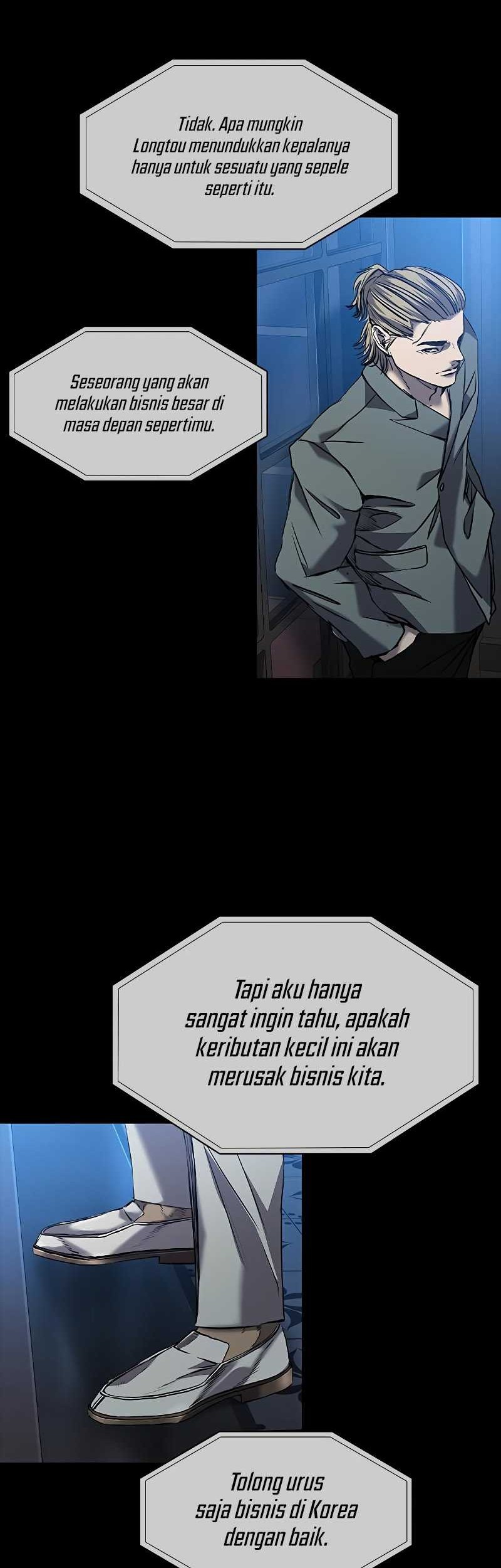 Castle 2: On Top of Everyone Chapter 33 - halaman 24