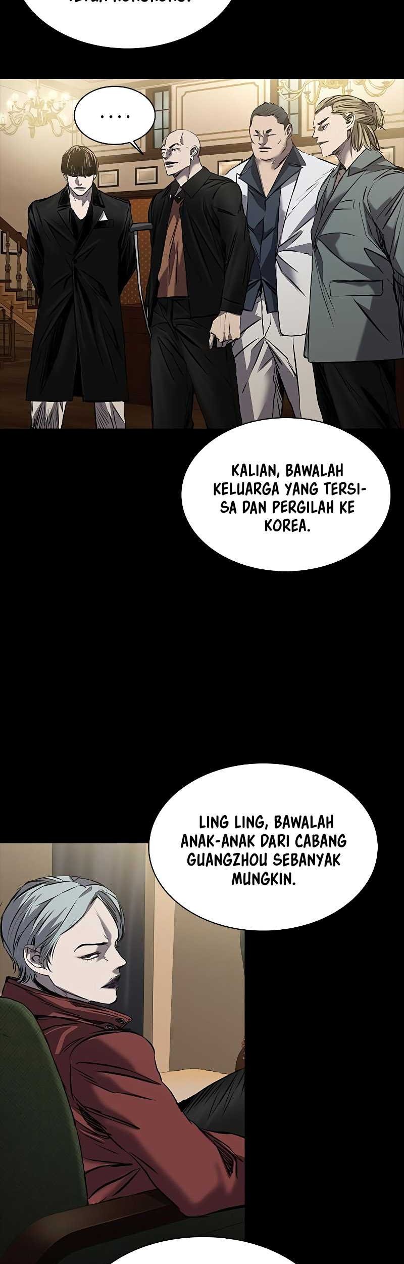Castle 2: On Top of Everyone Chapter 33 - halaman 28