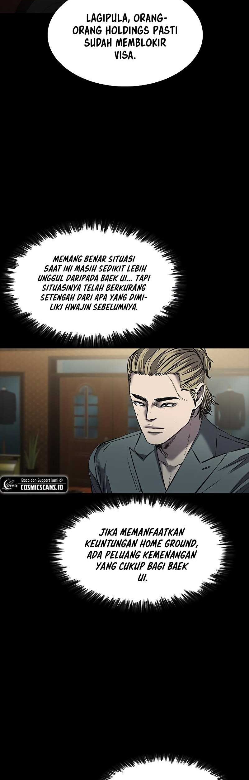 Castle 2: On Top of Everyone Chapter 33 - halaman 29