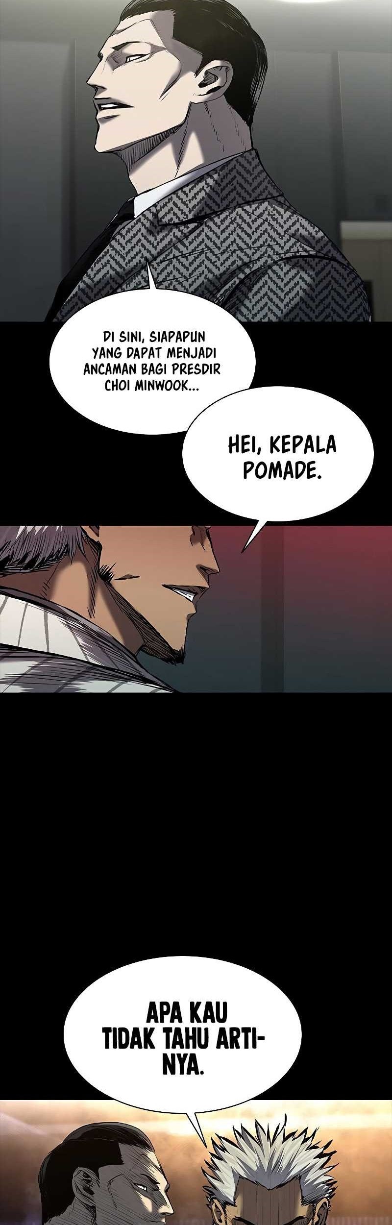 Castle 2: On Top of Everyone Chapter 33 - halaman 3
