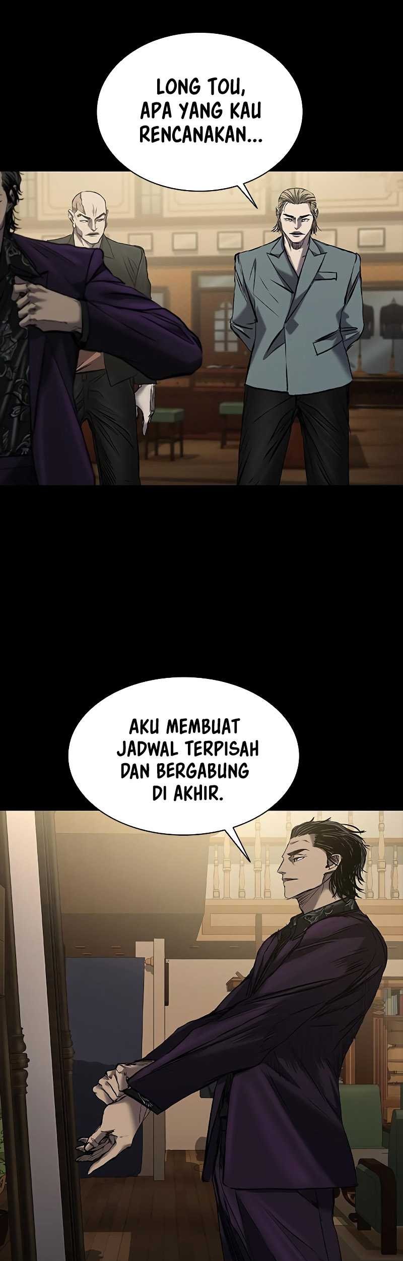 Castle 2: On Top of Everyone Chapter 33 - halaman 31