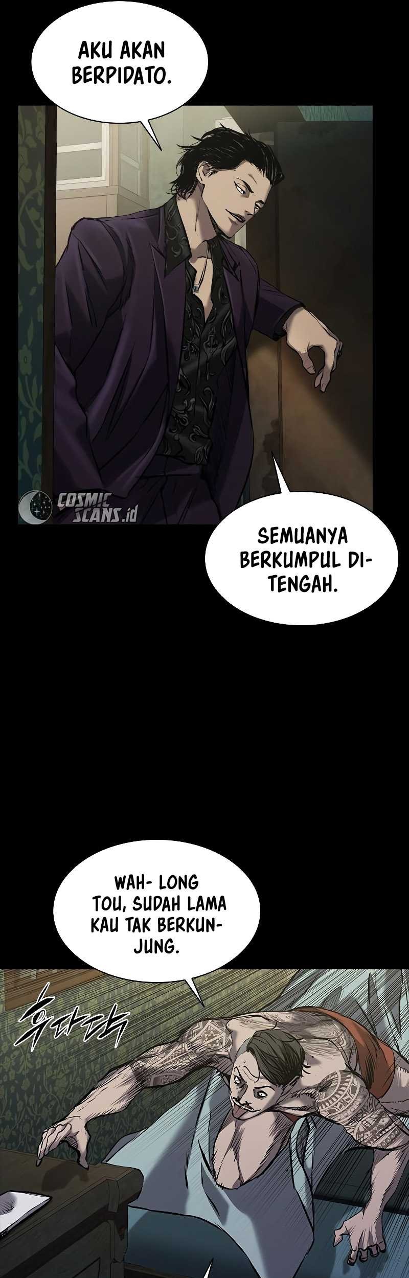 Castle 2: On Top of Everyone Chapter 33 - halaman 41
