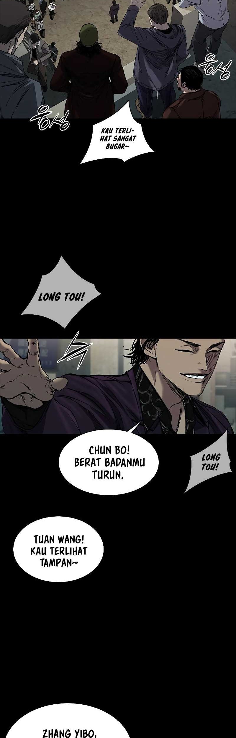 Castle 2: On Top of Everyone Chapter 33 - halaman 44