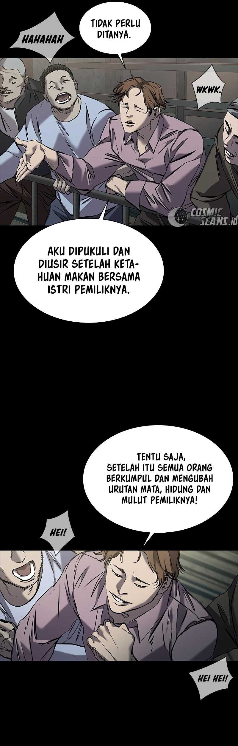 Castle 2: On Top of Everyone Chapter 33 - halaman 46