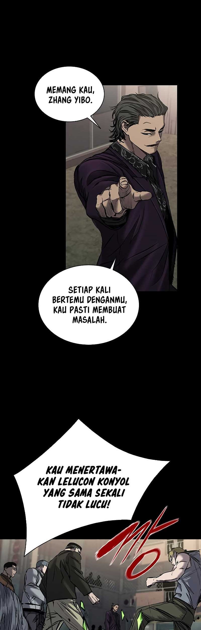 Castle 2: On Top of Everyone Chapter 33 - halaman 47