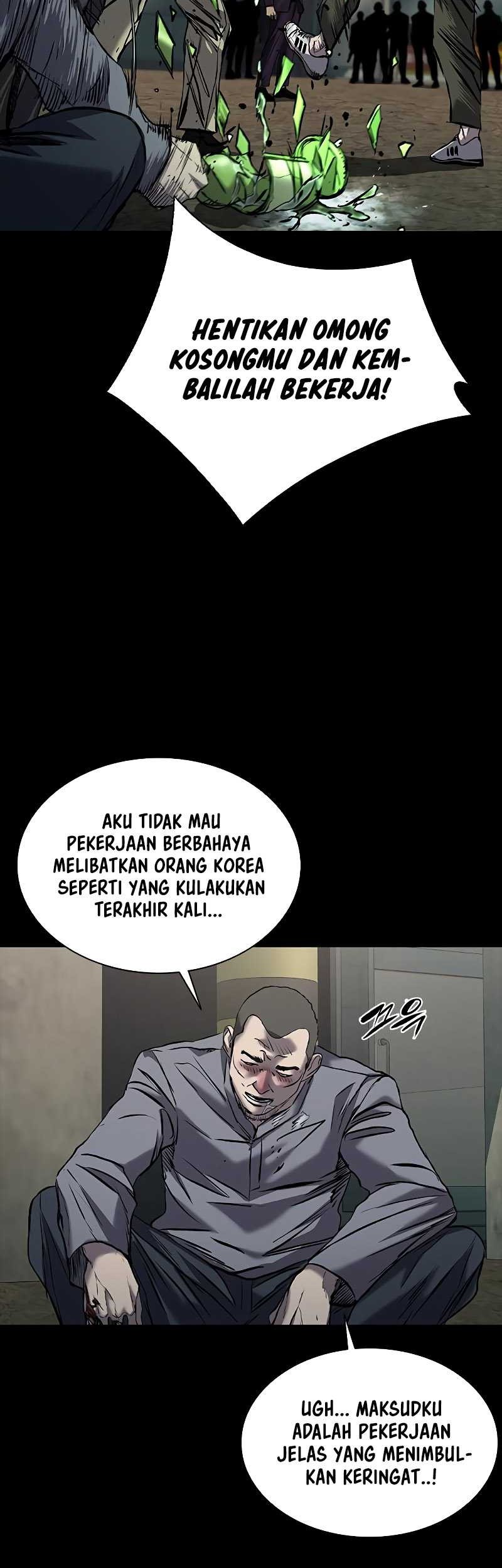 Castle 2: On Top of Everyone Chapter 33 - halaman 48