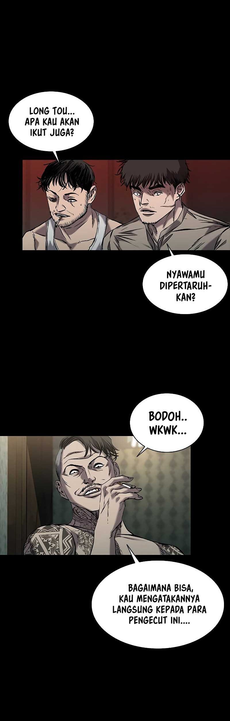 Castle 2: On Top of Everyone Chapter 33 - halaman 52