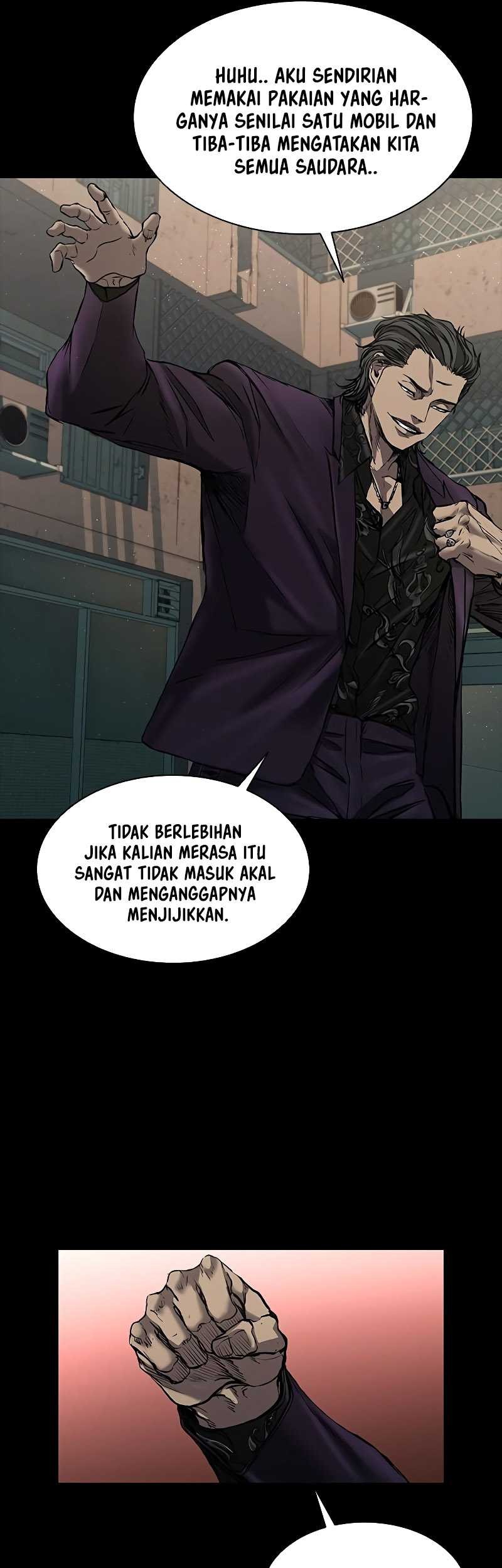 Castle 2: On Top of Everyone Chapter 33 - halaman 56