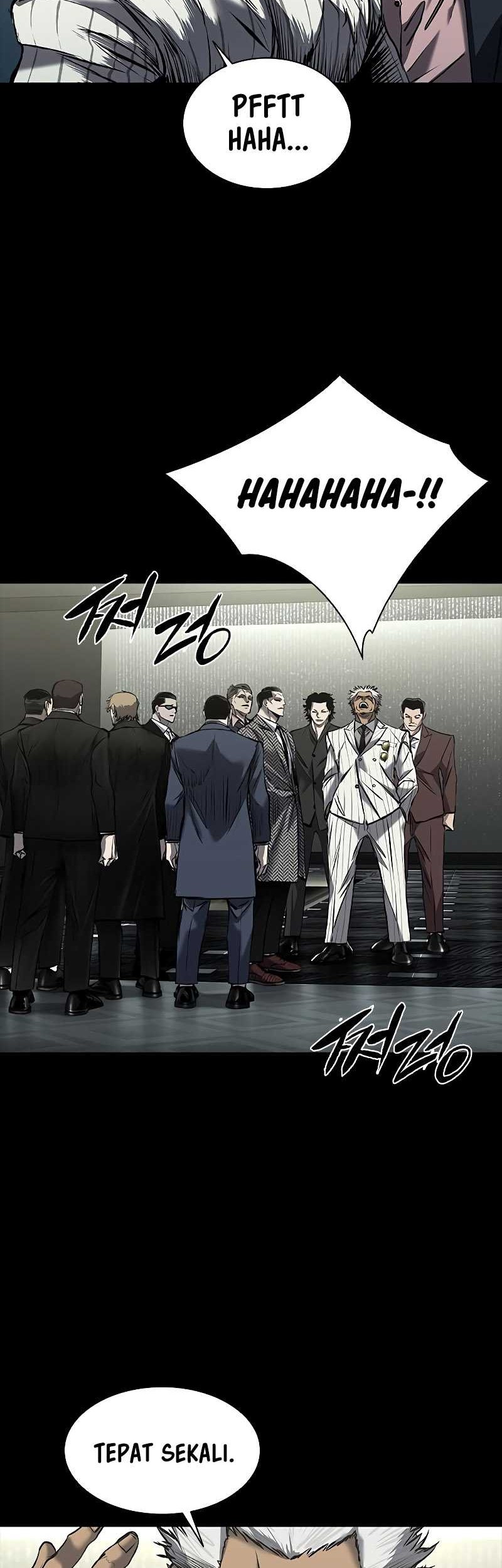 Castle 2: On Top of Everyone Chapter 33 - halaman 7