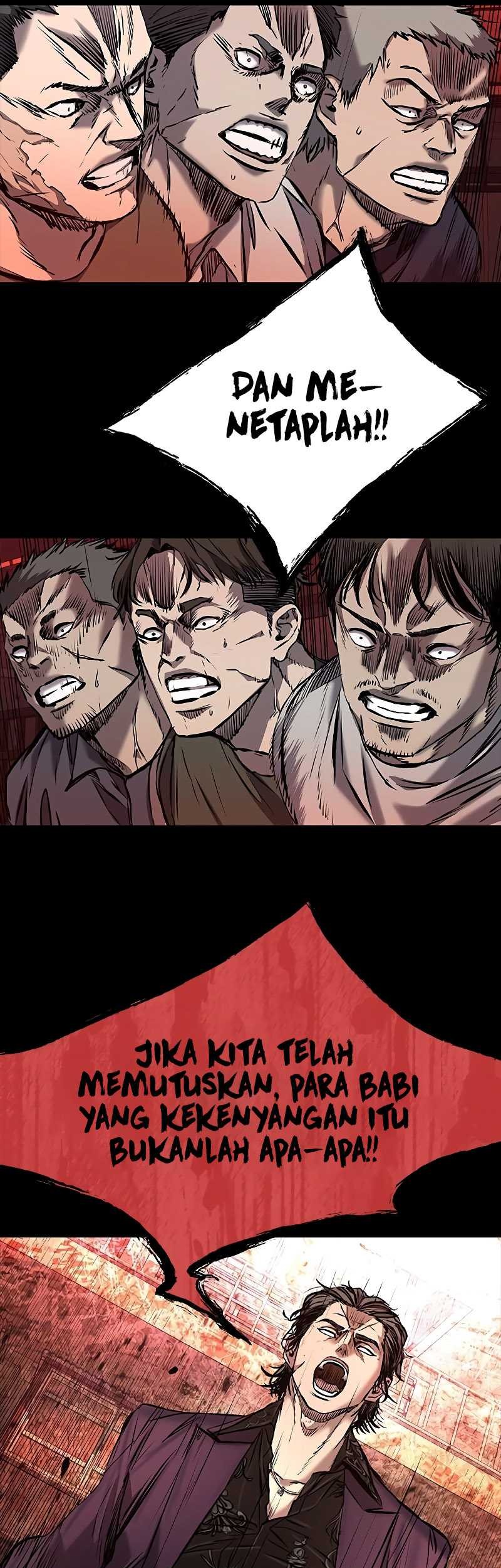 Castle 2: On Top of Everyone Chapter 33 - halaman 76