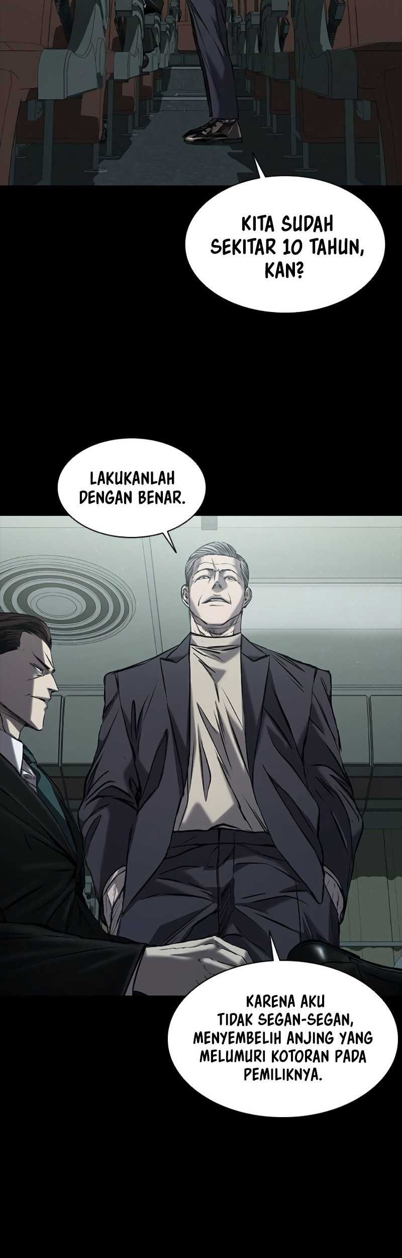Castle 2: On Top of Everyone Chapter 34 - halaman 11