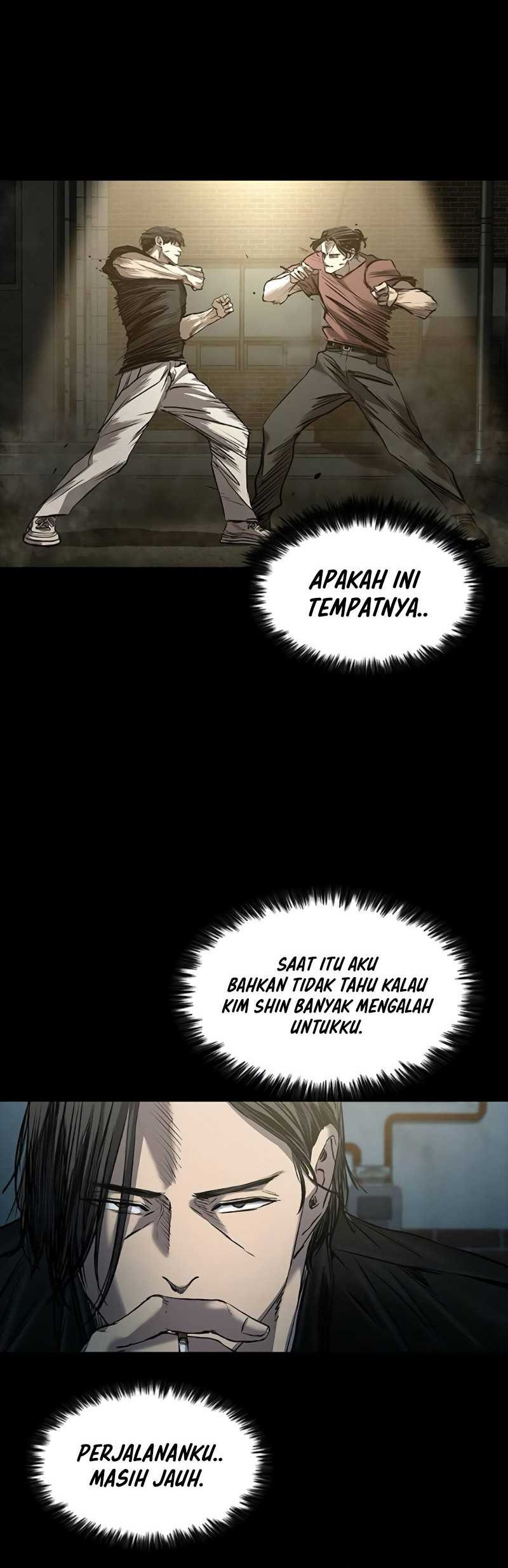 Castle 2: On Top of Everyone Chapter 34 - halaman 20