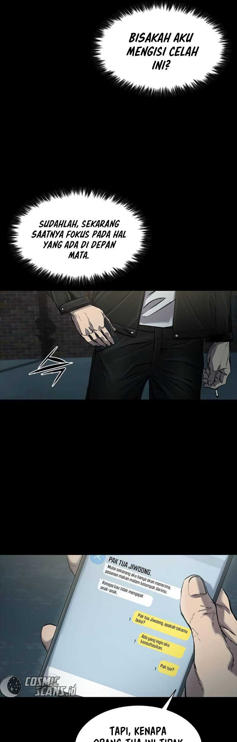 Castle 2: On Top of Everyone Chapter 34 - halaman 21