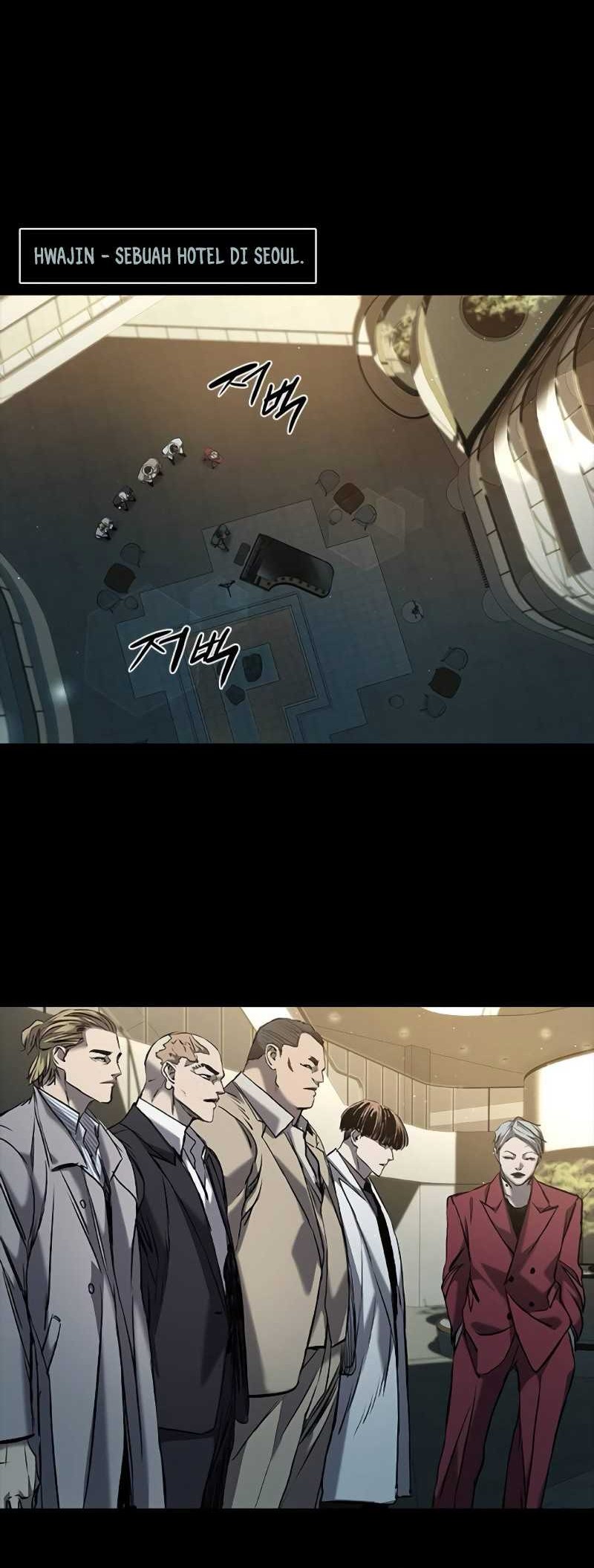 Castle 2: On Top of Everyone Chapter 34 - halaman 44