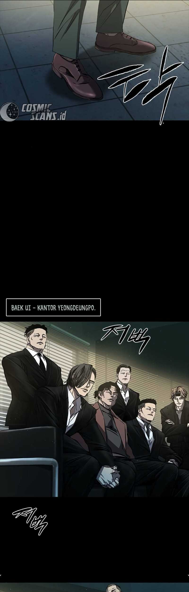Castle 2: On Top of Everyone Chapter 34 - halaman 45