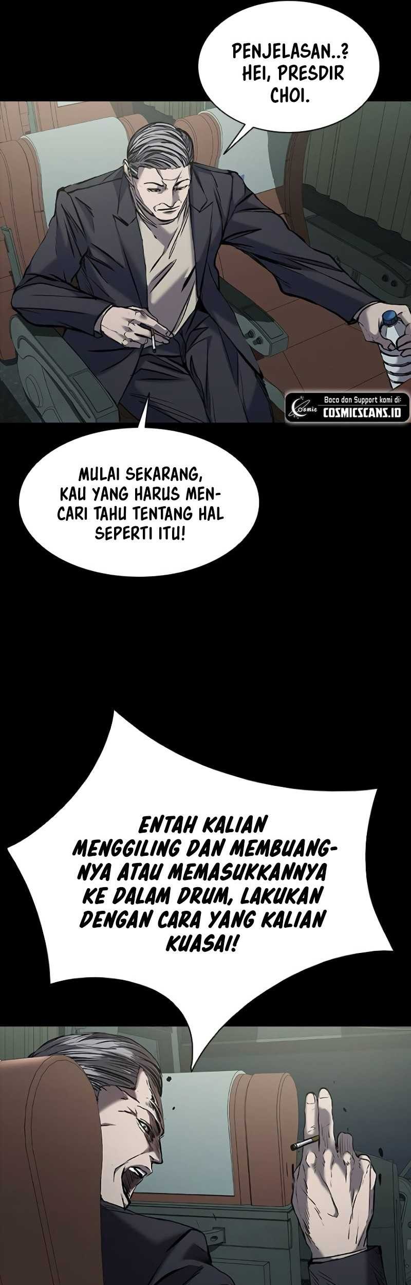Castle 2: On Top of Everyone Chapter 34 - halaman 5