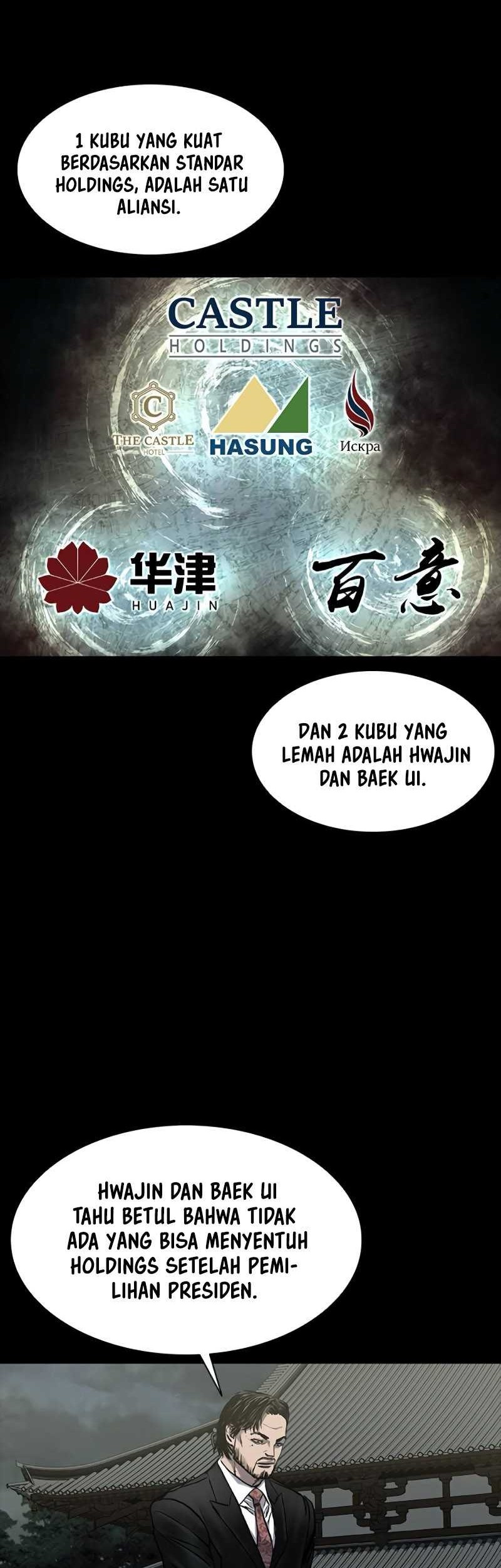 Castle 2: On Top of Everyone Chapter 34 - halaman 50