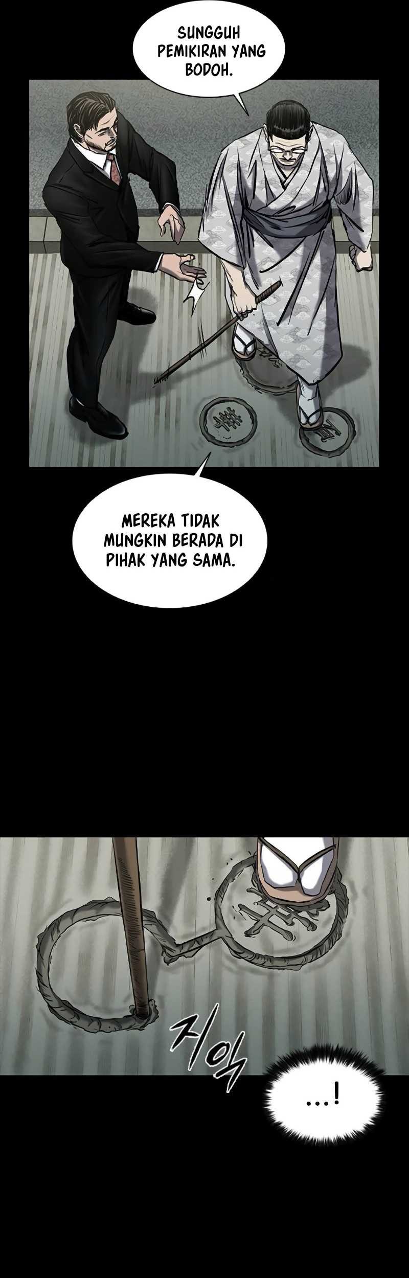 Castle 2: On Top of Everyone Chapter 34 - halaman 53