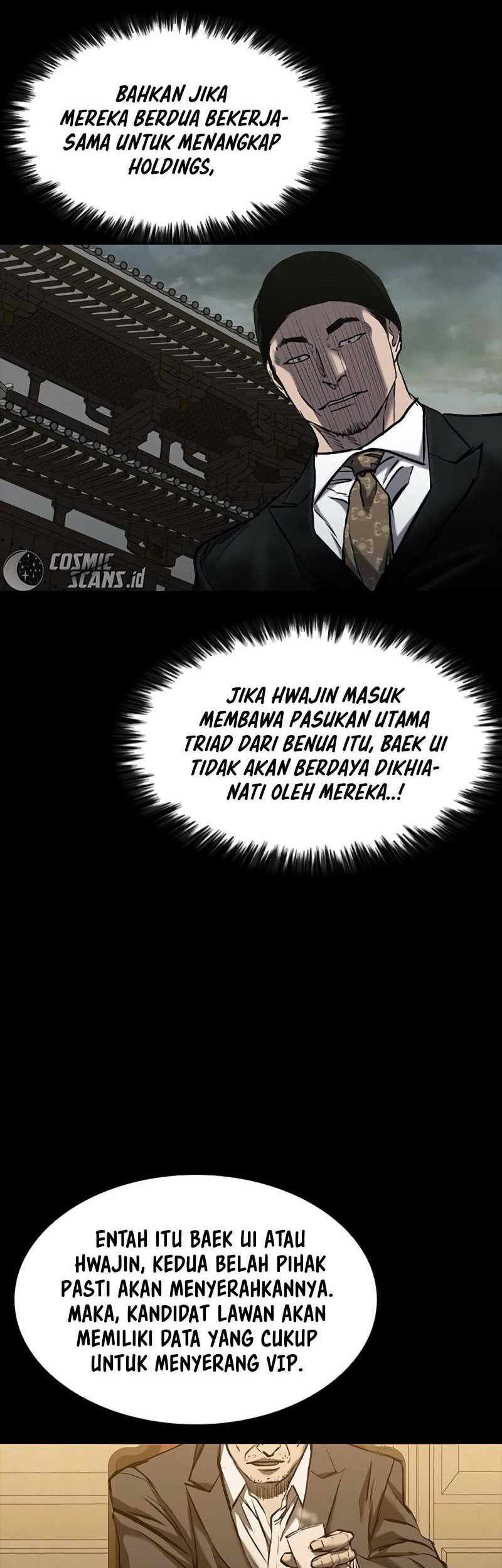Castle 2: On Top of Everyone Chapter 34 - halaman 54