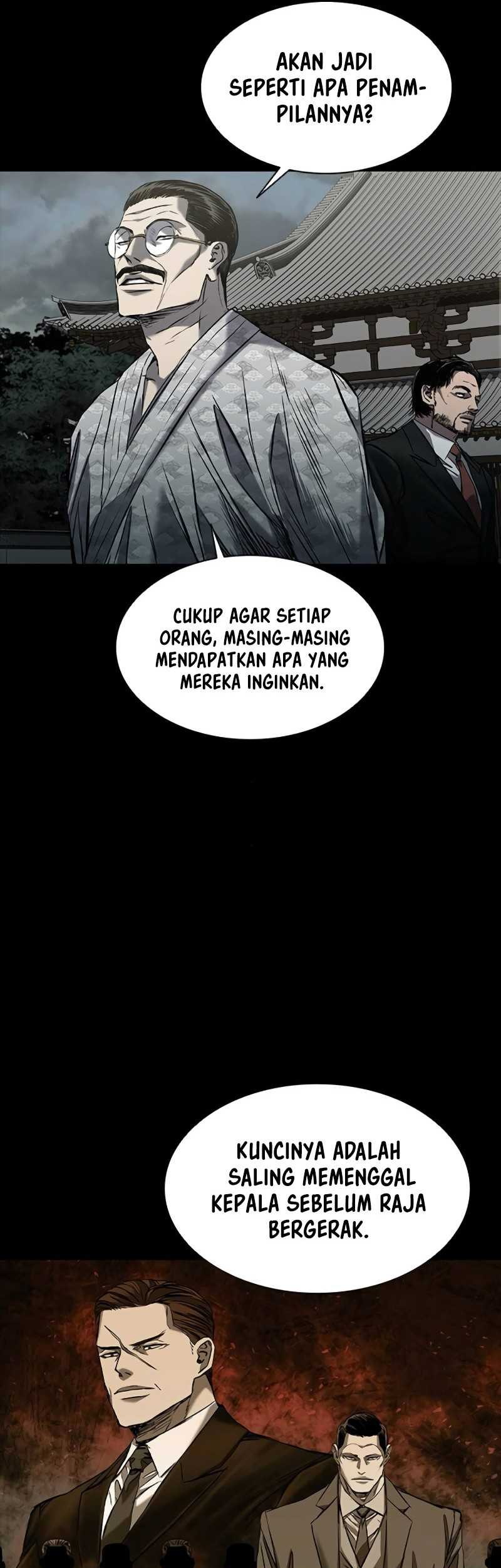 Castle 2: On Top of Everyone Chapter 34 - halaman 57