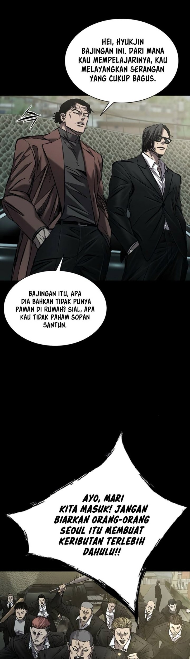 Castle 2: On Top of Everyone Chapter 35 - halaman 14